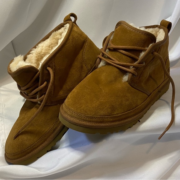 Neumel Uggs (Chestnut) - Picture 8 of 13